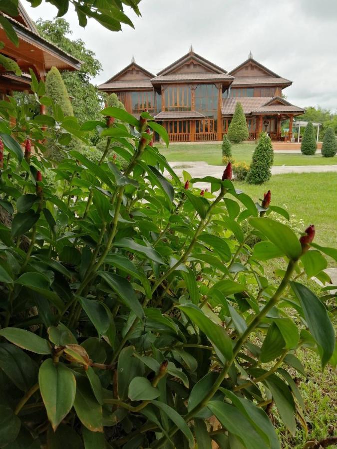 Baan Maneekan Sukhothai Exterior foto