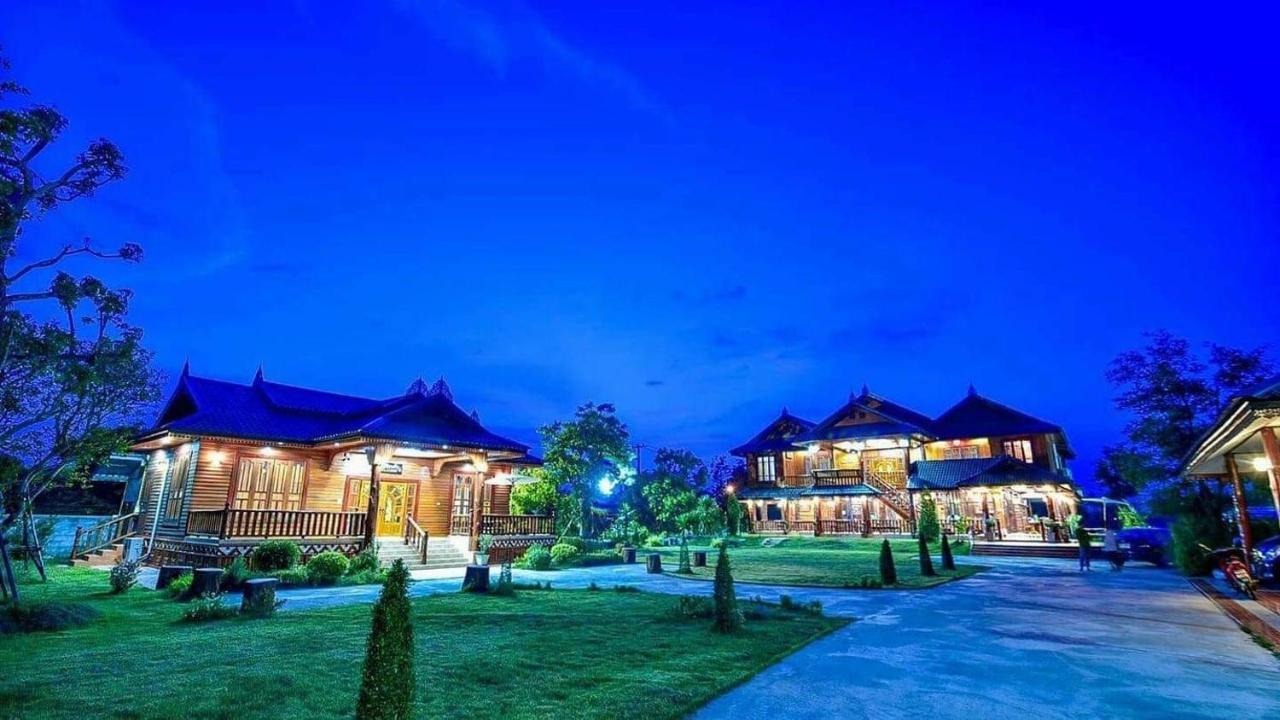 Baan Maneekan Sukhothai Exterior foto
