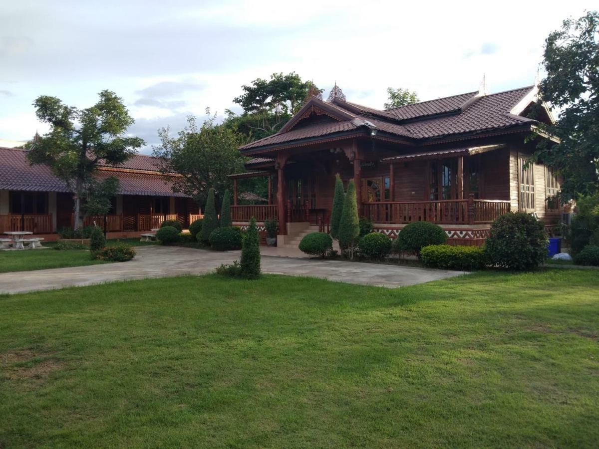 Baan Maneekan Sukhothai Exterior foto
